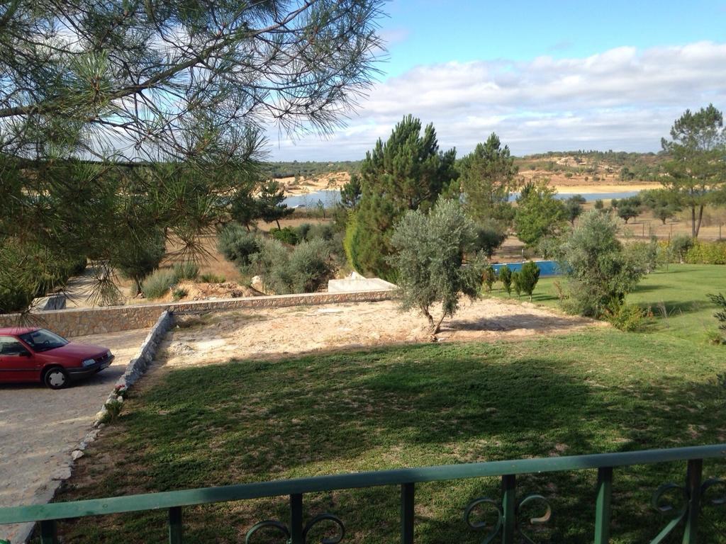 Monte Da Barragem Hotel Montargil Ruang foto