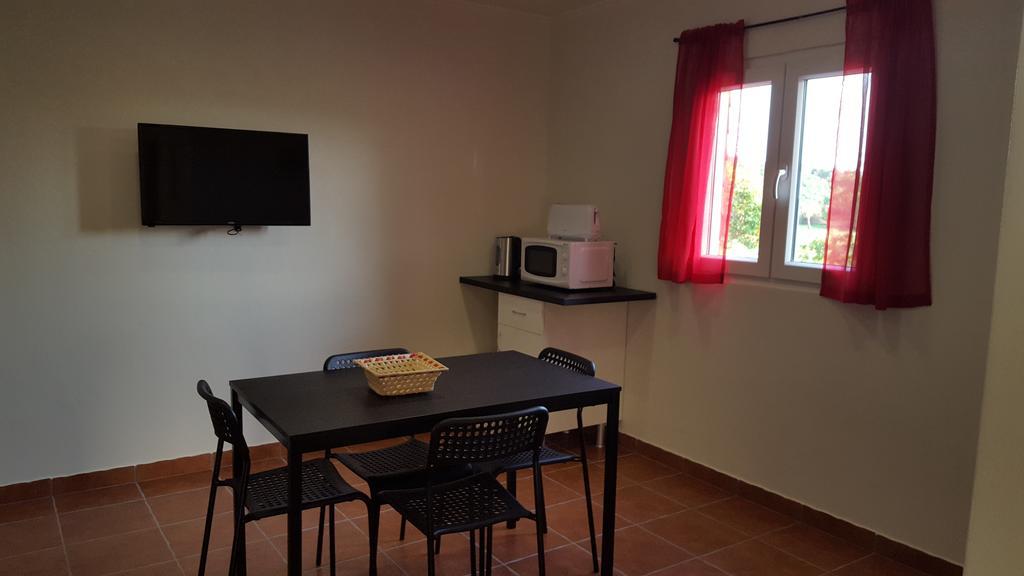 Monte Da Barragem Hotel Montargil Bagian luar foto