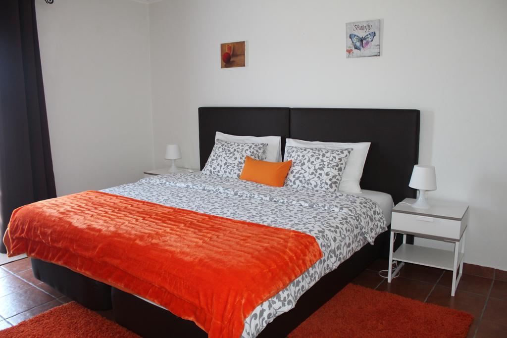 Monte Da Barragem Hotel Montargil Bagian luar foto