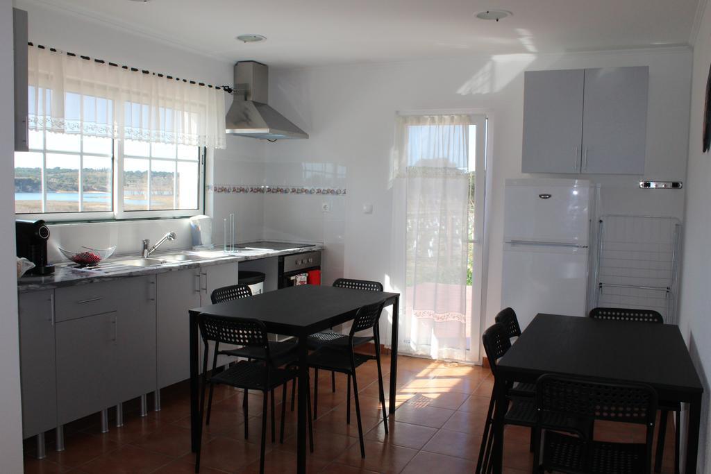 Monte Da Barragem Hotel Montargil Bagian luar foto