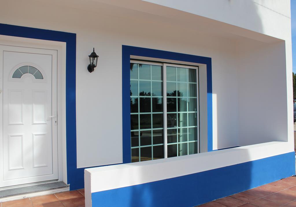 Monte Da Barragem Hotel Montargil Bagian luar foto