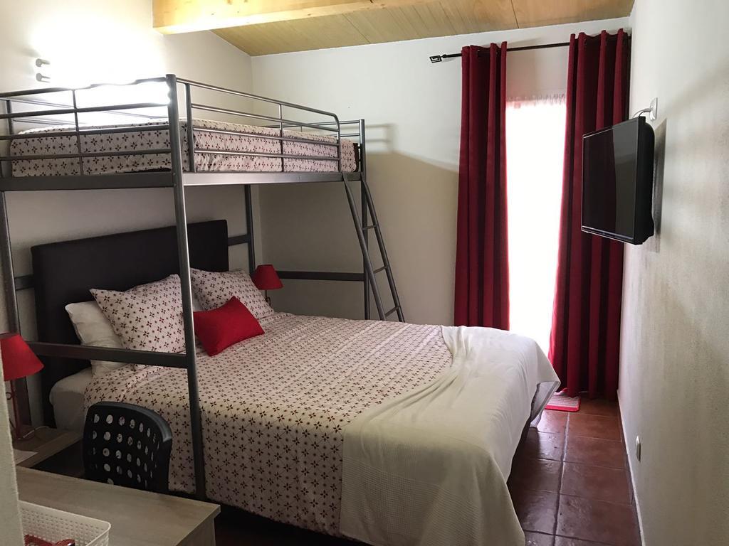 Monte Da Barragem Hotel Montargil Bagian luar foto