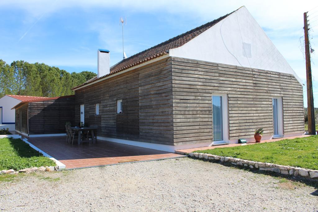 Monte Da Barragem Hotel Montargil Bagian luar foto